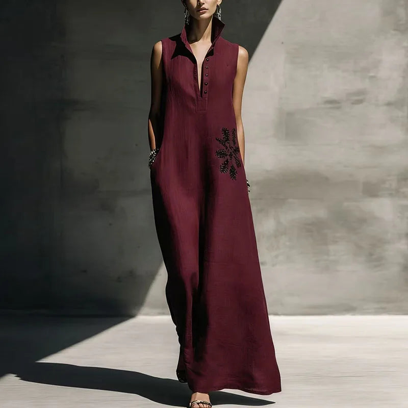 Treends Enchanted Elegance Long Dress