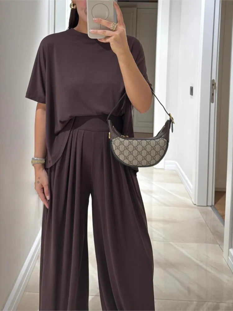 Treends Blush Allure Elegant Women's Set