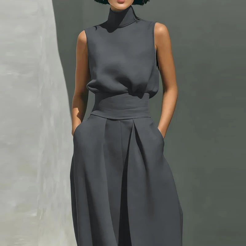 Treends Elegant 2pc Casual Set