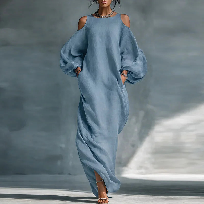 Treends Gracey Long Sleeve Dress