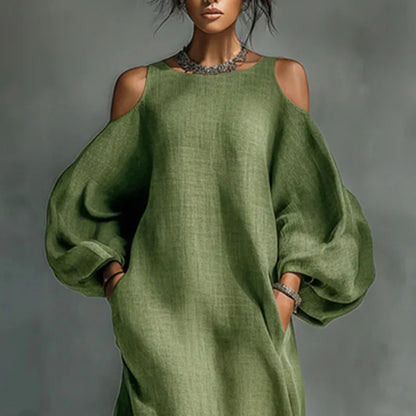 Treends Gracey Long Sleeve Dress