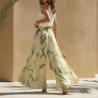 Treends Bohemian Two Piece Elegant Set