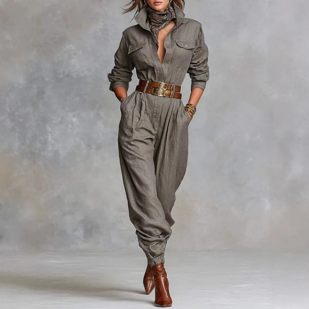 Treends Women's Fashionable Jumpsuit