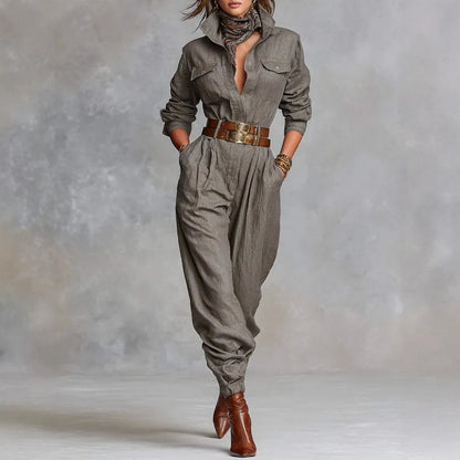 Treends Women's Fashionable Jumpsuit