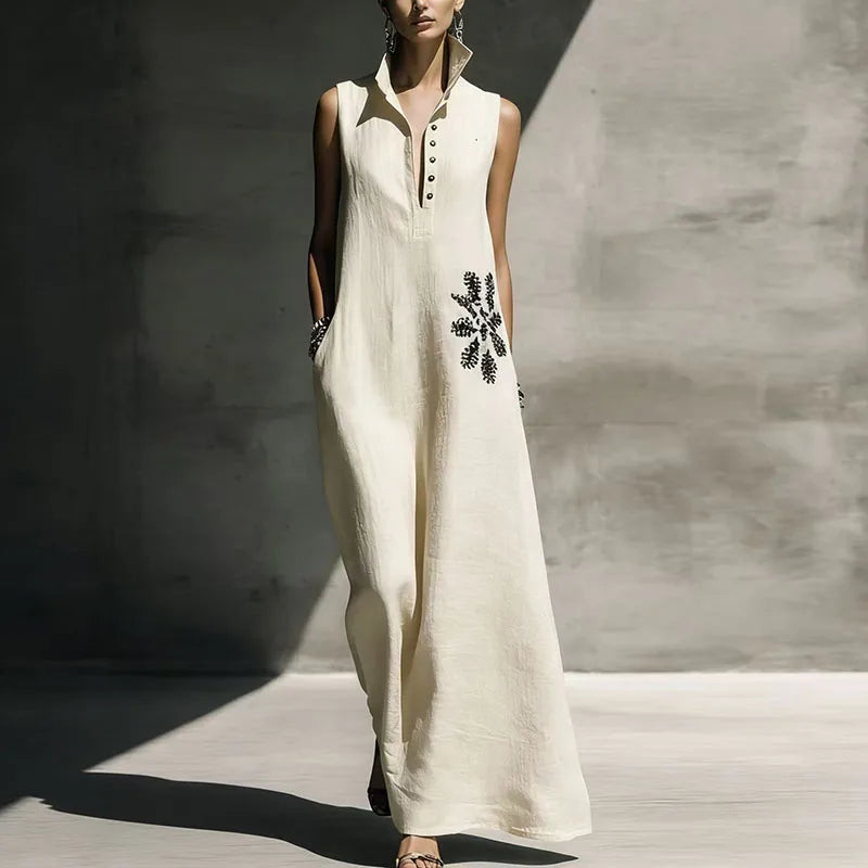 Treends Enchanted Elegance Long Dress