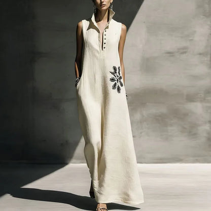 Treends Enchanted Elegance Long Dress