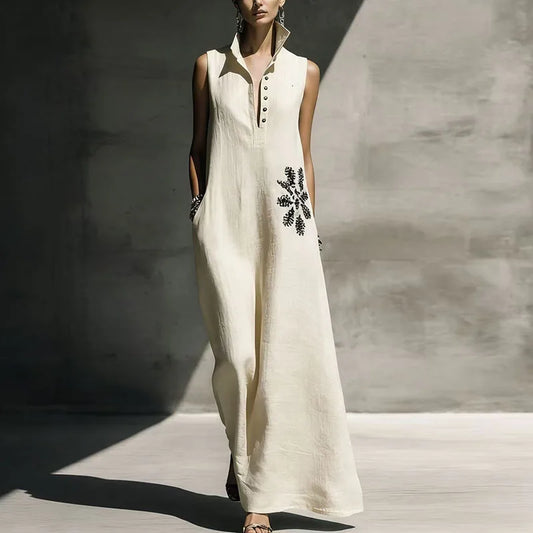 Treends Enchanted Elegance Long Dress