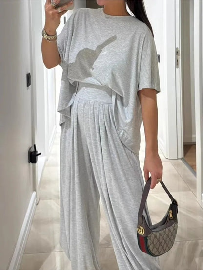 Treends Blush Allure Elegant Women's Set