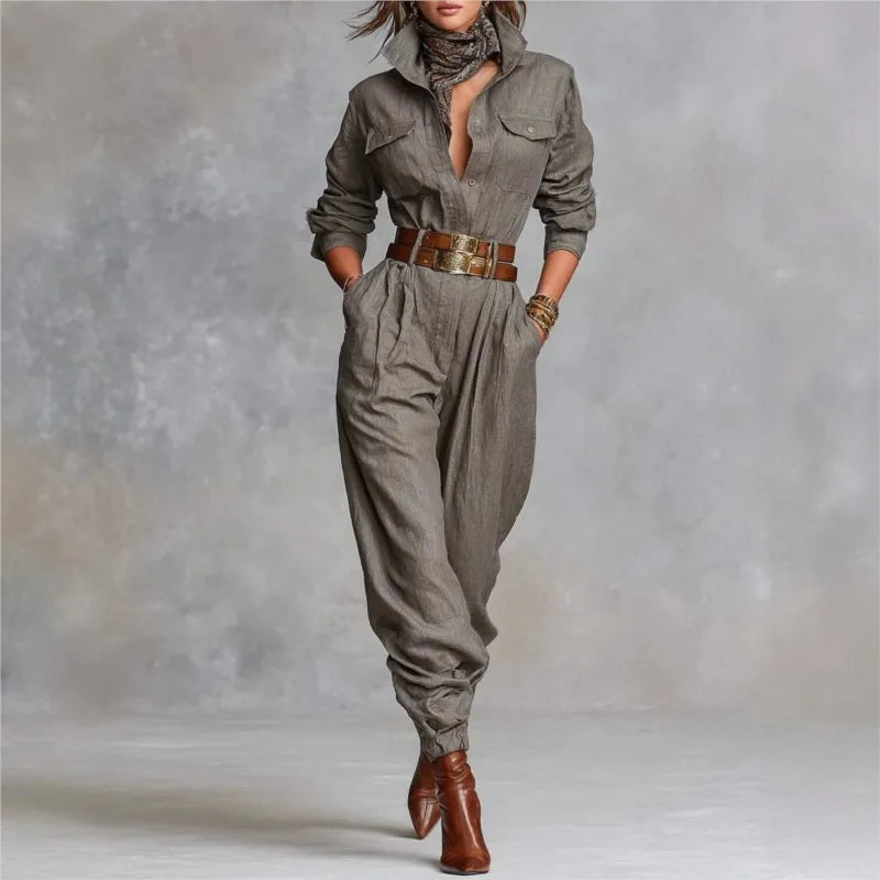 Treends Women's Fashionable Jumpsuit