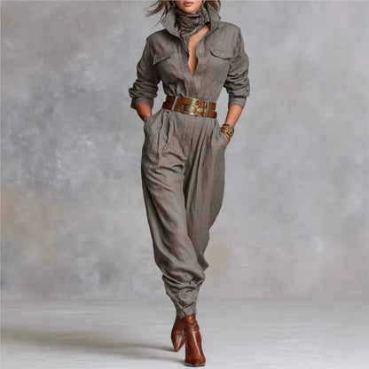 Treends Women's Fashionable Jumpsuit