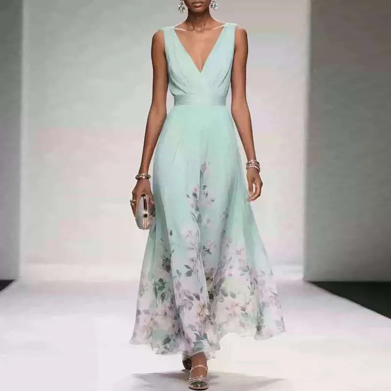 Treends Light Elegant Chiffon Dress