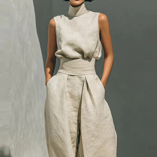 Treends Elegant 2pc Casual Set