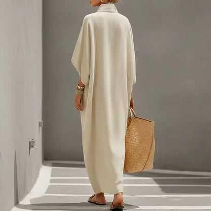 Treends Luxe Allure Elegant Linen Dresses
