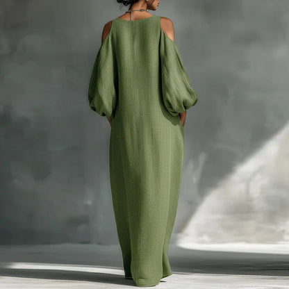 Treends Gracey Long Sleeve Dress