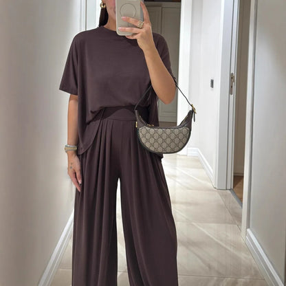 Treends Blush Allure Elegant Women's Set
