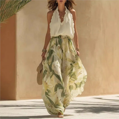 Treends Bohemian Two Piece Elegant Set