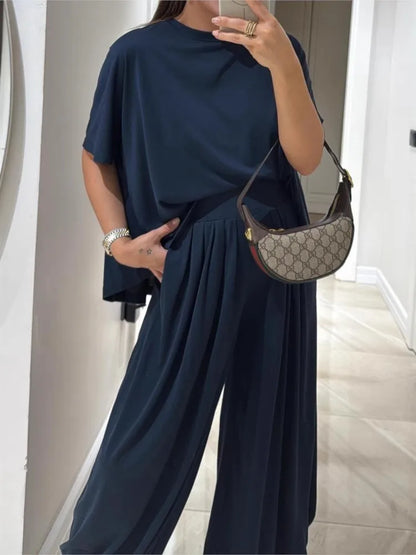 Treends Blush Allure Elegant Women's Set