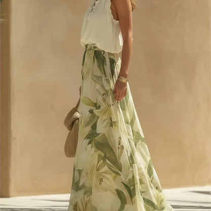 Treends Bohemian Two Piece Elegant Set