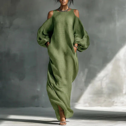 Treends Gracey Long Sleeve Dress