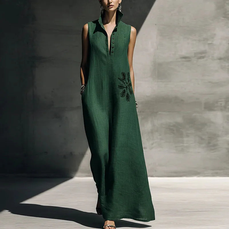 Treends Enchanted Elegance Long Dress