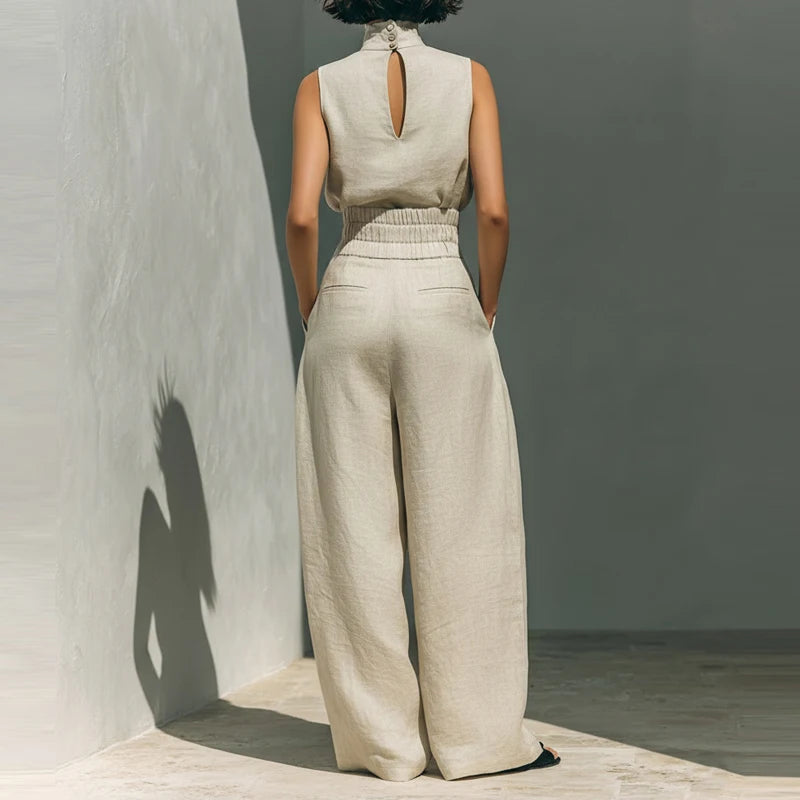 Treends Elegant 2pc Casual Set