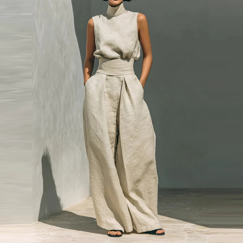Treends Elegant 2pc Casual Set
