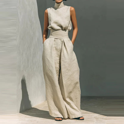 Treends Elegant 2pc Casual Set